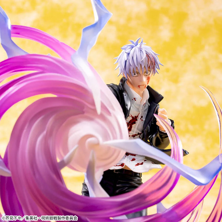 JUJUTSU KAISEN Hidden Inventory/Premature Death Arc Luminasta -SATORU GOJO- Hollow Technique: Purple