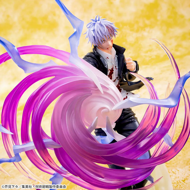 JUJUTSU KAISEN Hidden Inventory/Premature Death Arc Luminasta -SATORU GOJO- Hollow Technique: Purple