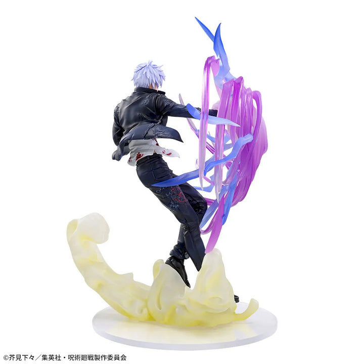 JUJUTSU KAISEN Hidden Inventory/Premature Death Arc Luminasta -SATORU GOJO- Hollow Technique: Purple