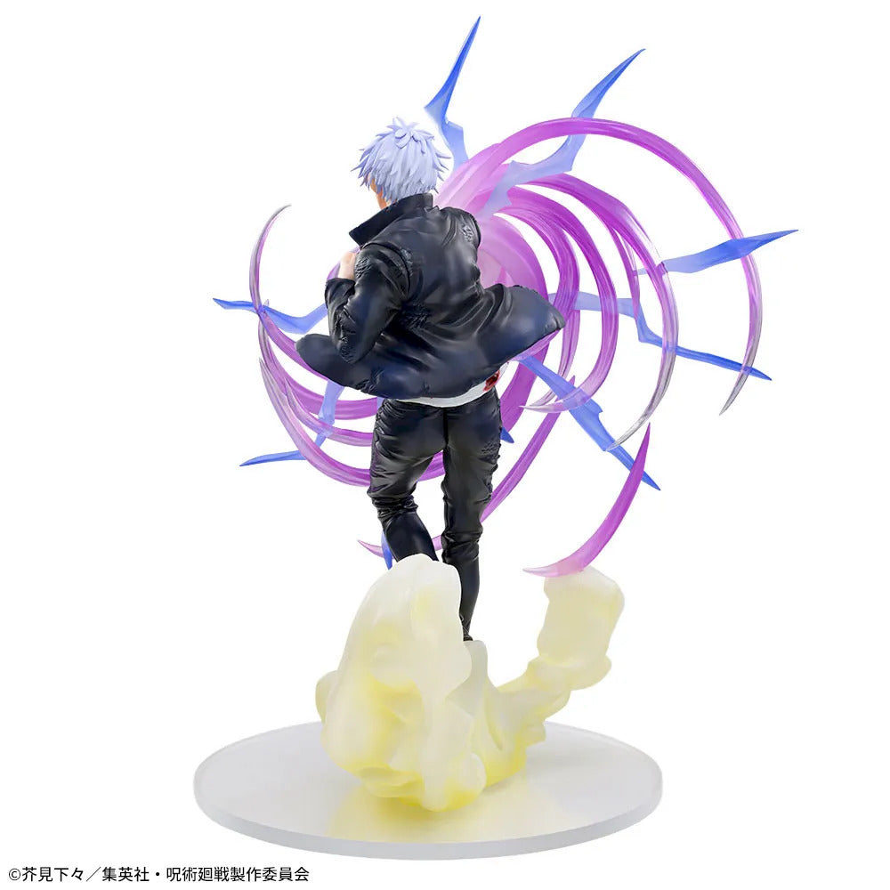 JUJUTSU KAISEN Hidden Inventory/Premature Death Arc Luminasta -SATORU GOJO- Hollow Technique: Purple