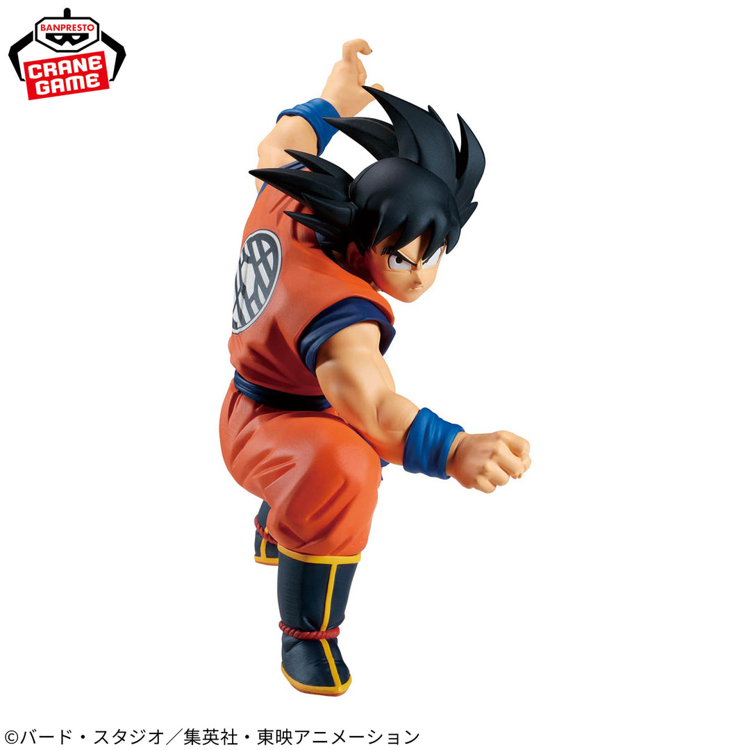 DRAGON BALL Z Match Makers SON GOKU (VS VEGETA)