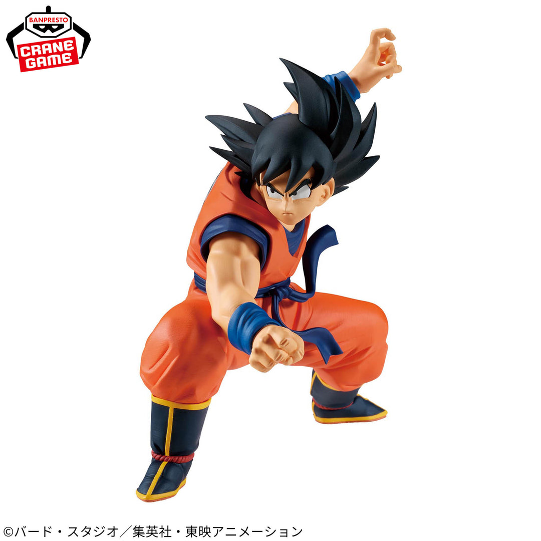 DRAGON BALL Z Match Makers SON GOKU (VS VEGETA)