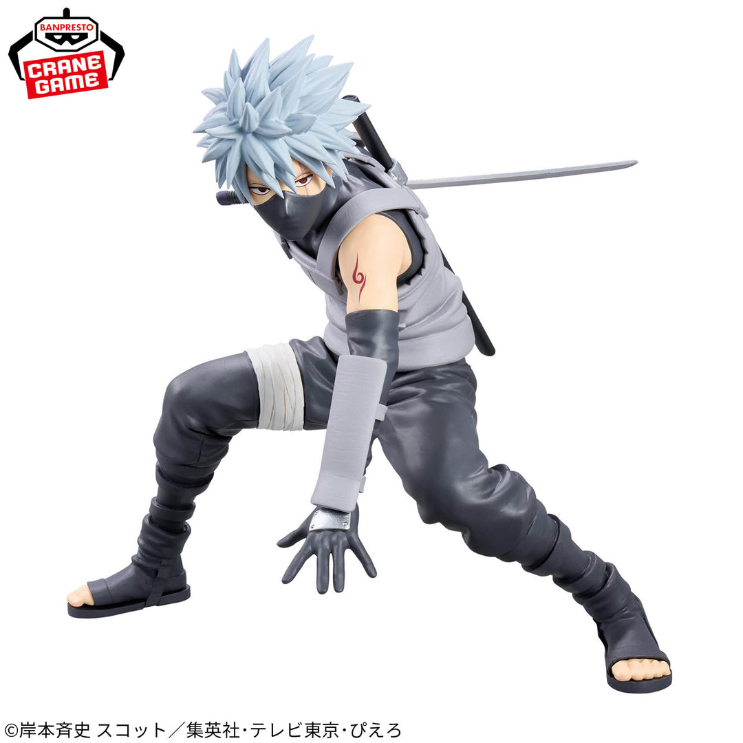 NARUTO SHIPPUDEN Grandista -HATAKE KAKASHI- Ⅱ