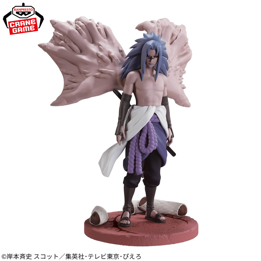 NARUTO SHIPPUDEN Memorable Saga Special -SASUKE UCHIHA-