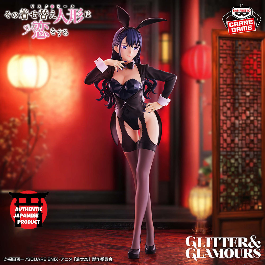 MY DRESS-UP DARLING Season 2 Glitter&amp;Glamours -MARIN KITAGAWA  ARISA IZAYOI ver.-