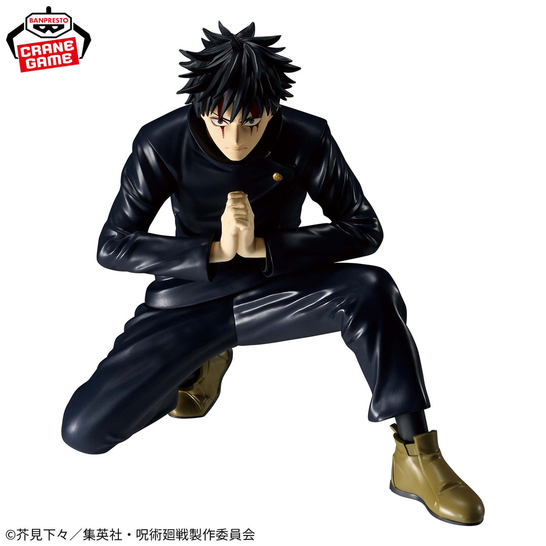 JUJUTSU KAISEN Maximatic MEGUMI FUSHIGURO -The Culling Game-