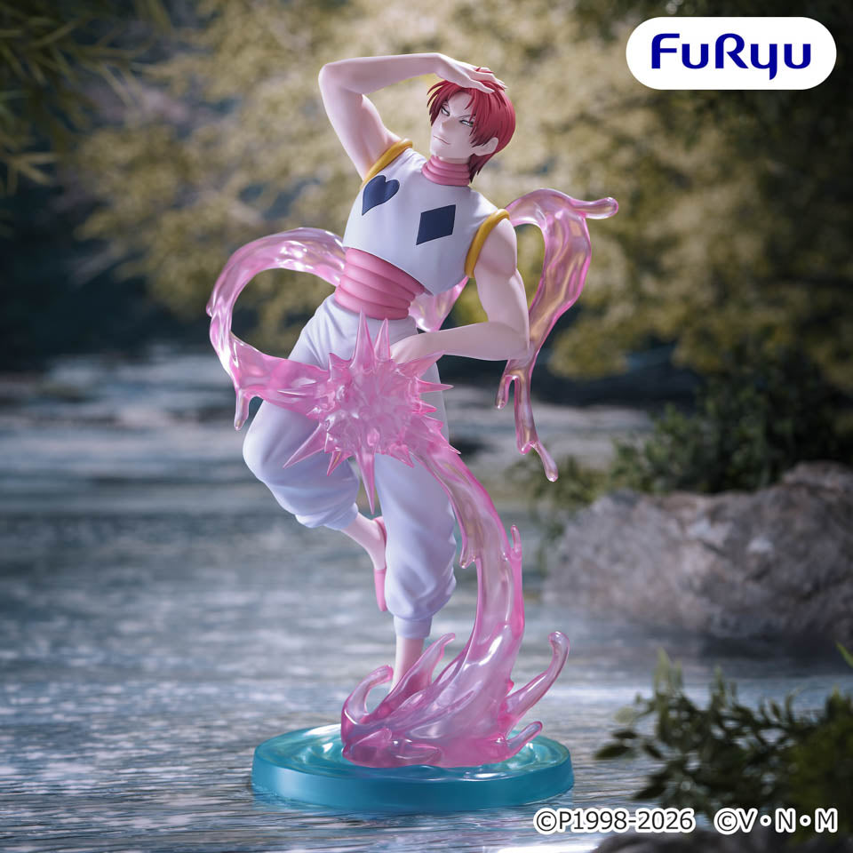 HUNTER×HUNTER Exc∞d Creative Figure -HISOKA-