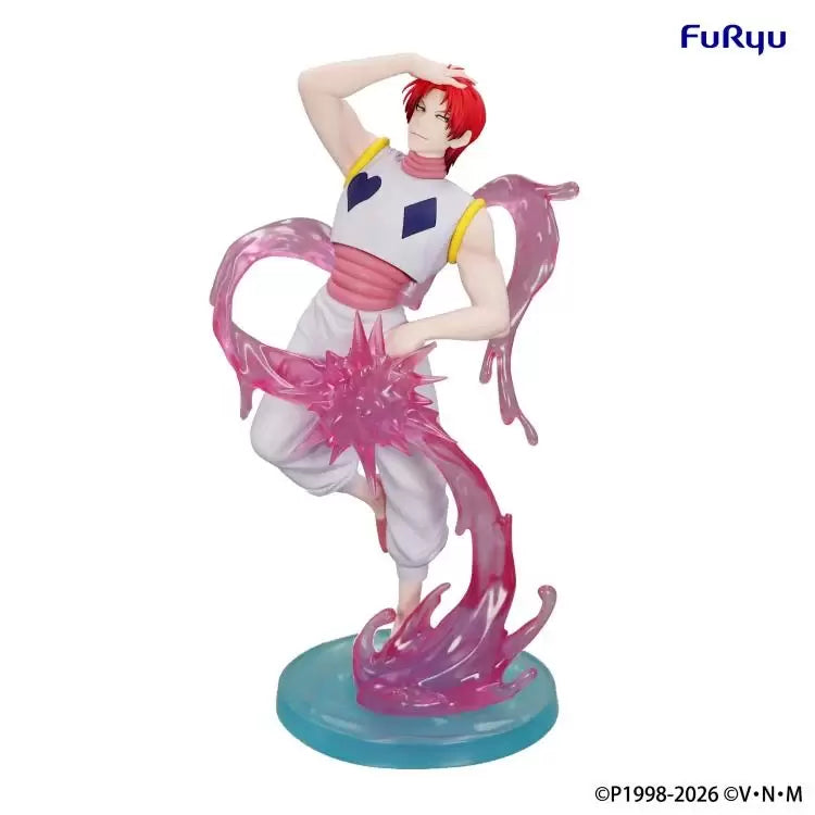 HUNTER×HUNTER Exc∞d Creative Figure -HISOKA-