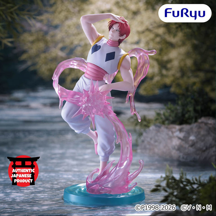 HUNTER×HUNTER Exc∞d Creative Figure -HISOKA-
