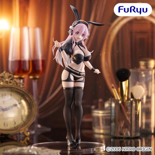 SUPER SONICO BiCute Bunnies Figure -Reverse Bunny-