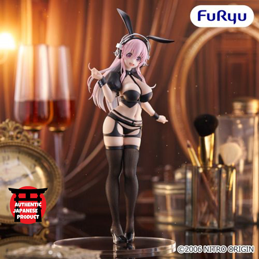 SUPER SONICO BiCute Bunnies Figure -Reverse Bunny-