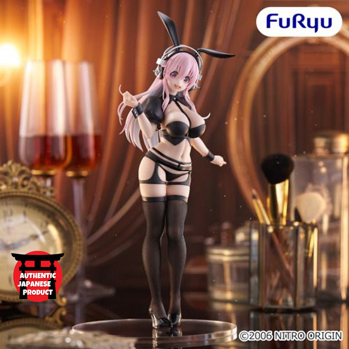 SUPER SONICO BiCute Bunnies Figure -Reverse Bunny-