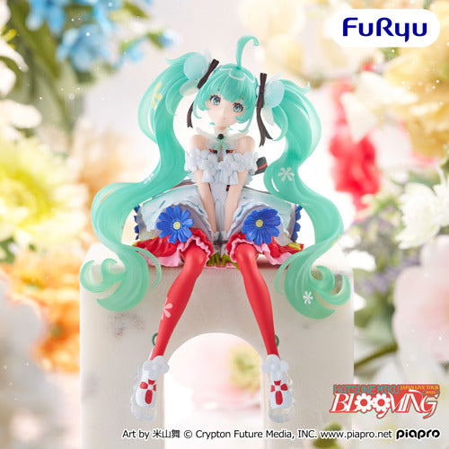 HATSUNE MIKU Noodle Stopper Figure HATSUNE MIKU Japan Live Tour 2025 ~Blooming~