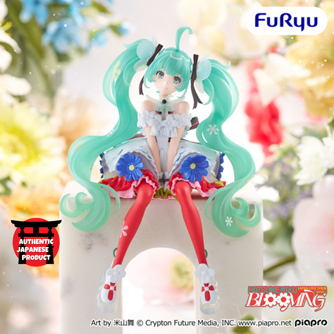 HATSUNE MIKU Noodle Stopper Figure HATSUNE MIKU Japan Live Tour 2025 ~Blooming~