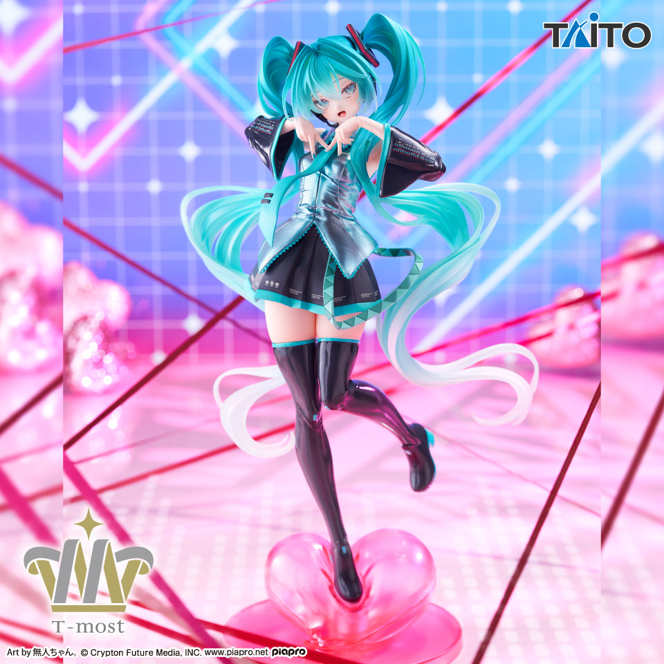 HATSUNE MIKU T-most Figure