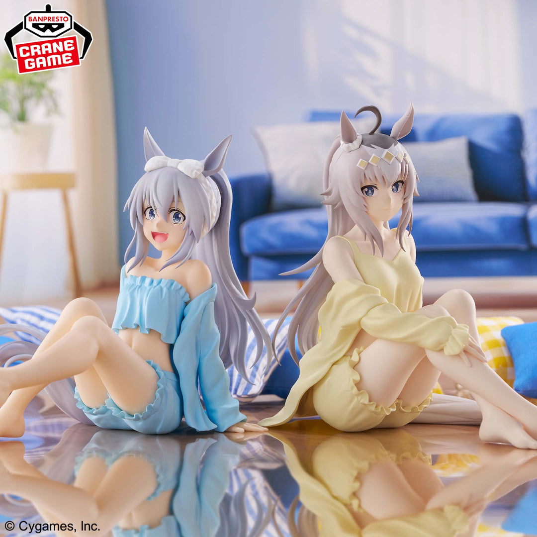 UMAMUSUME: Cinderella Gray  -Relax time- TAMAM CROSS Figure