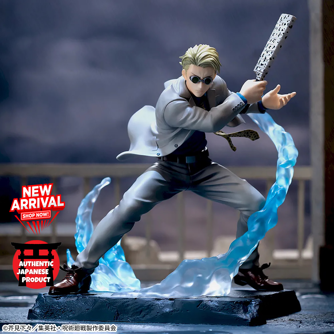 JUJUTSU KAISEN Luminasta ‐KENTO NANAMI‐ Joint Battle Brush Up ver.