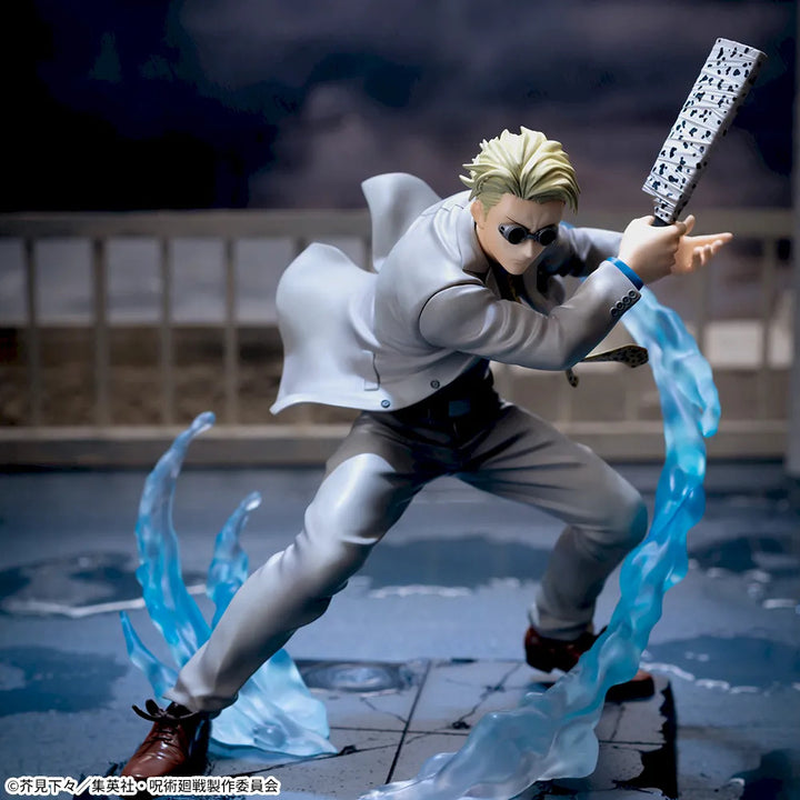 JUJUTSU KAISEN Luminasta ‐KENTO NANAMI‐ Joint Battle Brush Up ver.