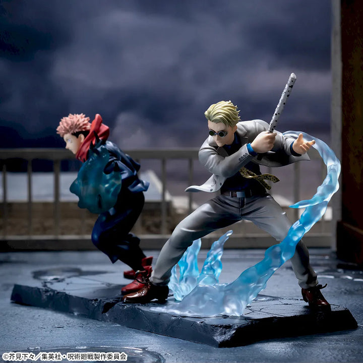 JUJUTSU KAISEN Luminasta ‐KENTO NANAMI‐ Joint Battle Brush Up ver.