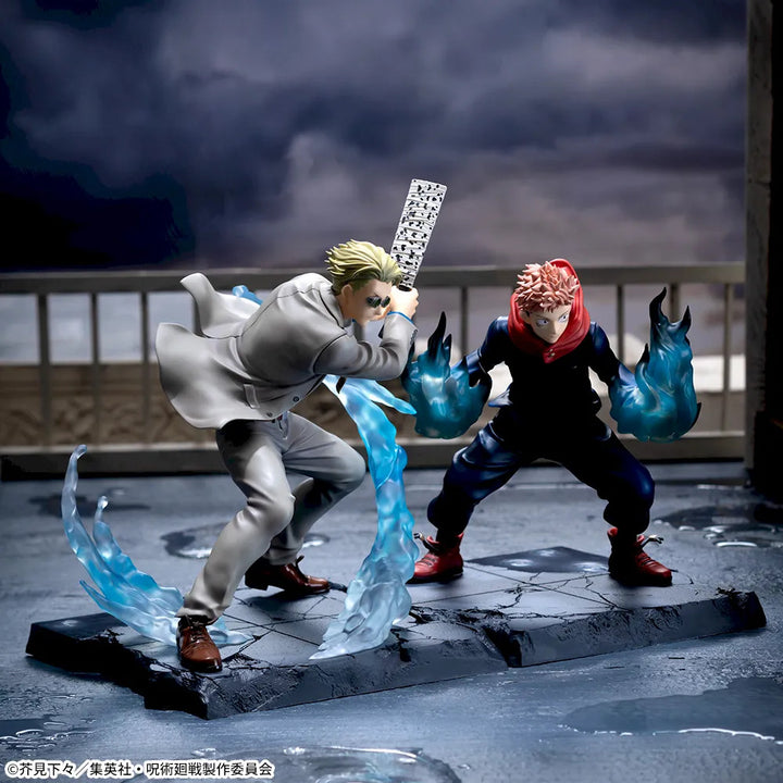 JUJUTSU KAISEN Luminasta ‐KENTO NANAMI‐ Joint Battle Brush Up ver.