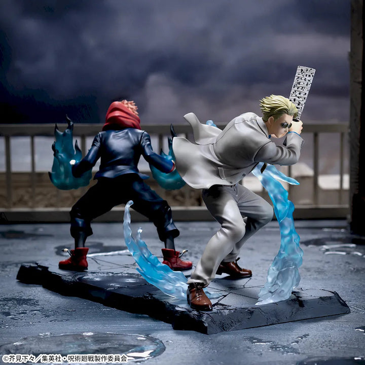 JUJUTSU KAISEN Luminasta ‐KENTO NANAMI‐ Joint Battle Brush Up ver.