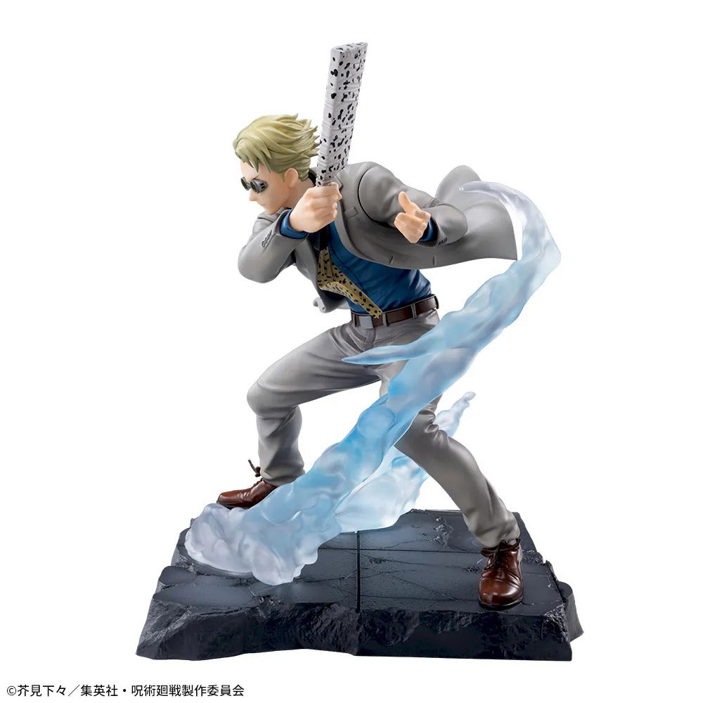 JUJUTSU KAISEN Luminasta ‐KENTO NANAMI‐ Joint Battle Brush Up ver.