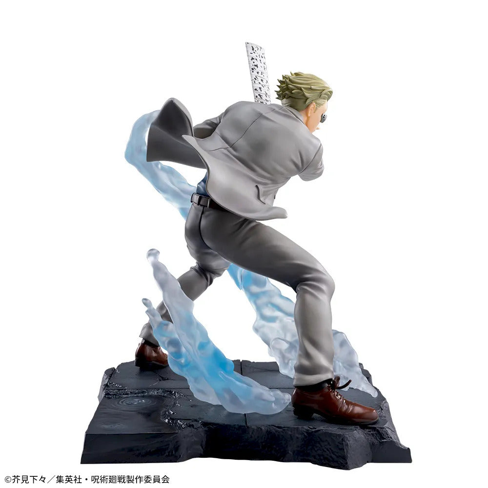 JUJUTSU KAISEN Luminasta ‐KENTO NANAMI‐ Joint Battle Brush Up ver.