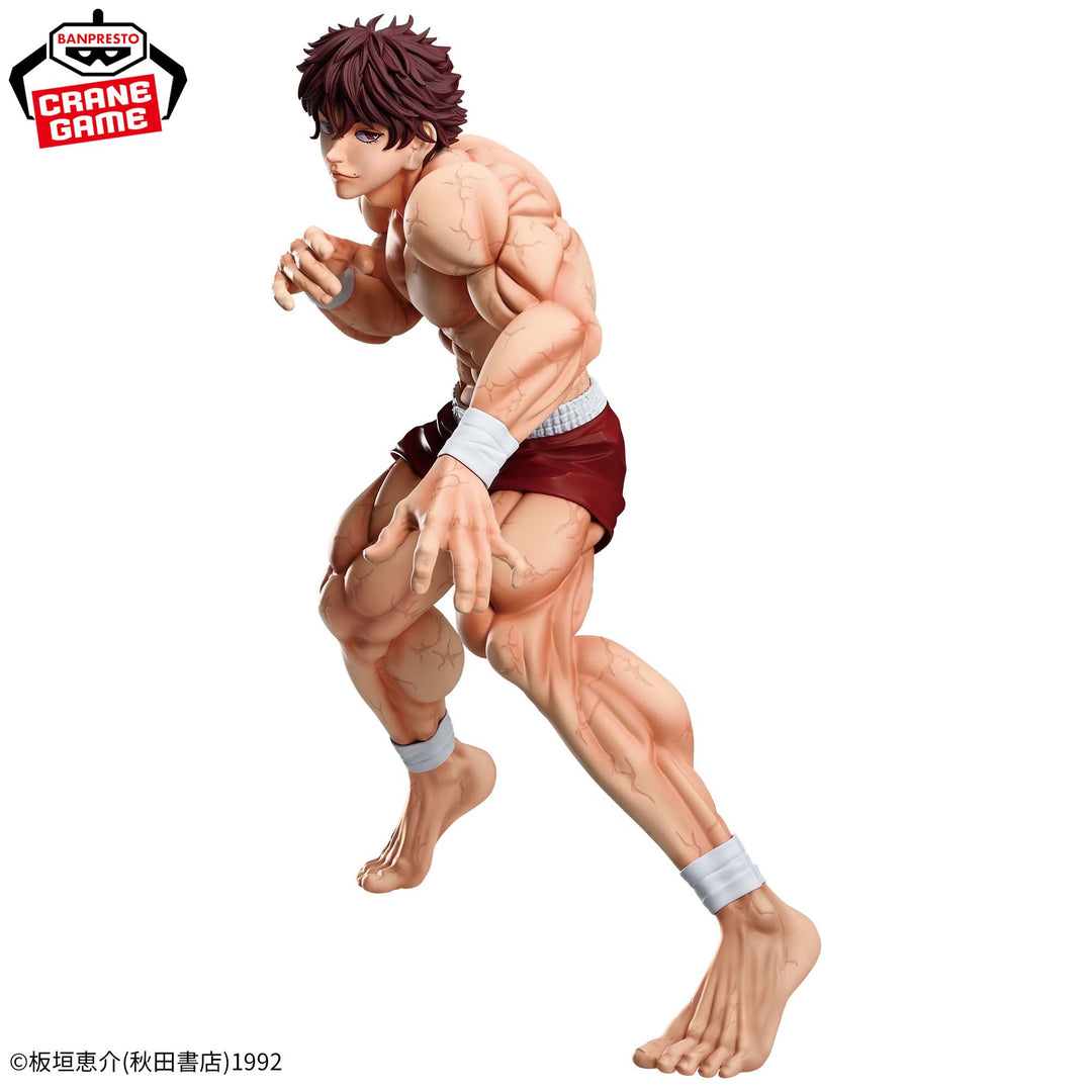 BAKI Grandista!! -HANMA BAKI-