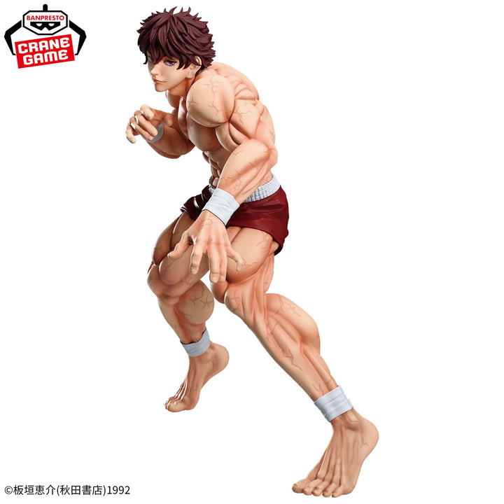 BAKI Grandista!! -HANMA BAKI-