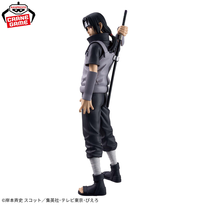 NARUTO SHIPPUDEN Grandista -UCHIHA ITACHI- Ⅱ