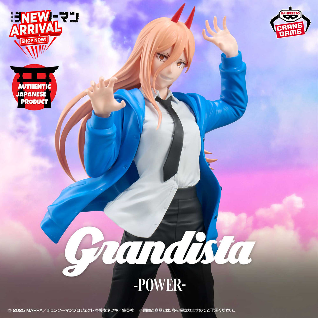 CHAINSAW MAN The Movie: Reze Arc Grandista -POWER-