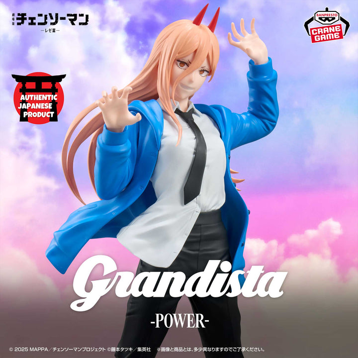 CHAINSAW MAN The Movie: Reze Arc Grandista -POWER-