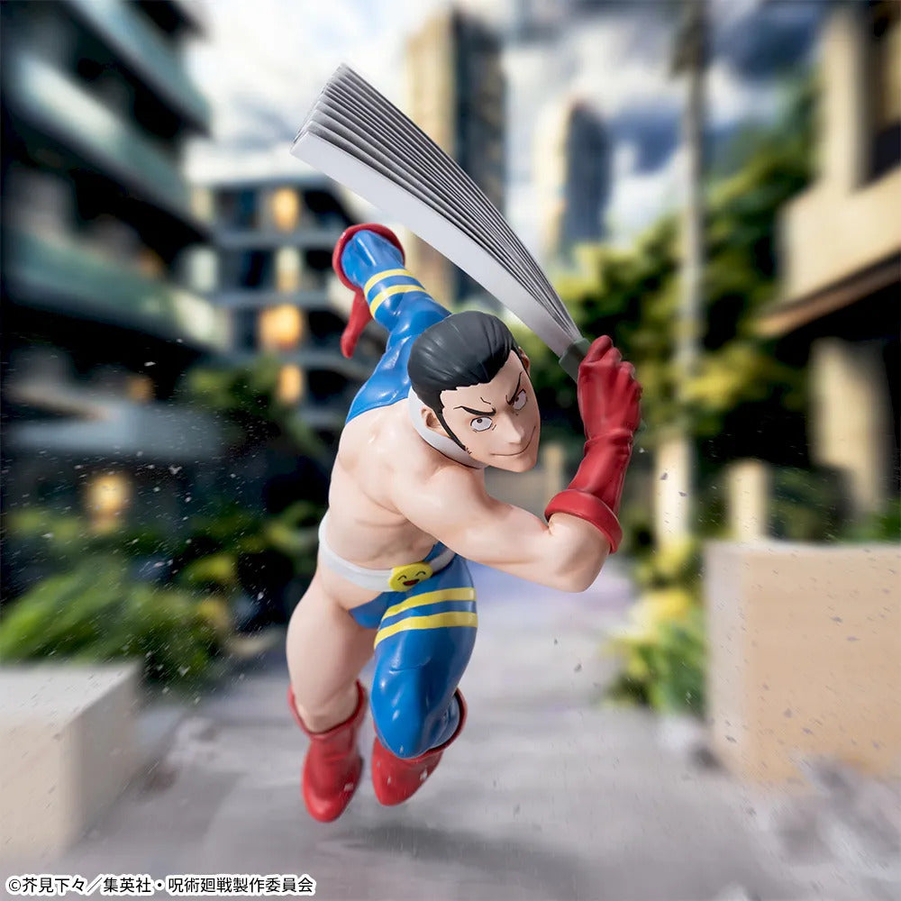 JUJUTSU KAISEN The Culling Game Luminasta ‐FUMIHIKO TAKABA-
