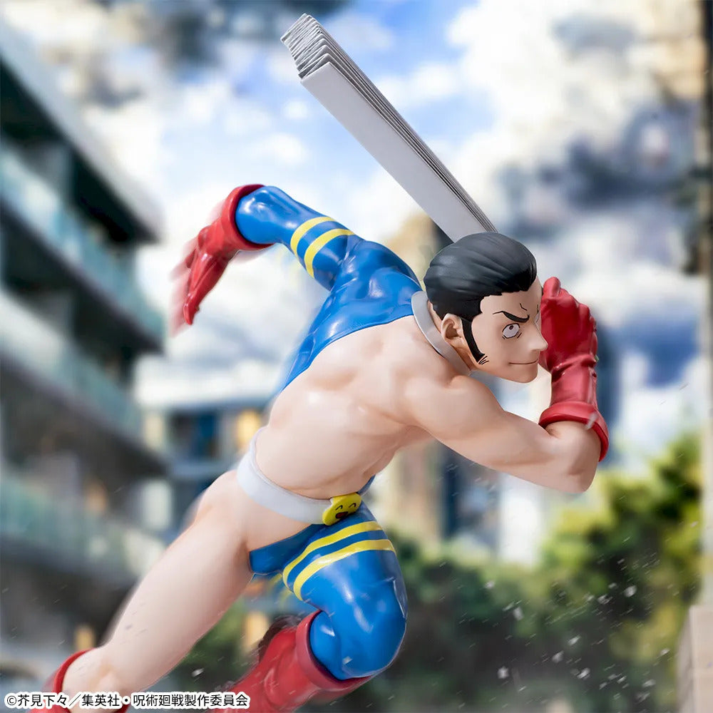 JUJUTSU KAISEN The Culling Game Luminasta ‐FUMIHIKO TAKABA-