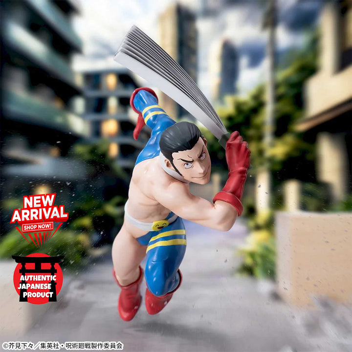 JUJUTSU KAISEN The Culling Game Luminasta ‐FUMIHIKO TAKABA-