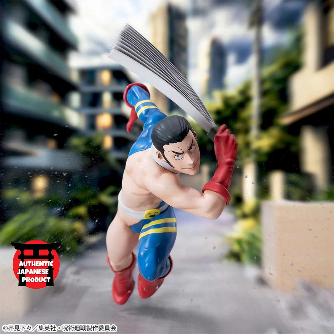 JUJUTSU KAISEN The Culling Game Luminasta ‐FUMIHIKO TAKABA-