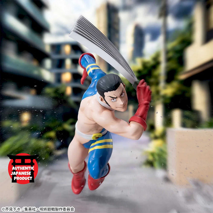 JUJUTSU KAISEN The Culling Game Luminasta ‐FUMIHIKO TAKABA-
