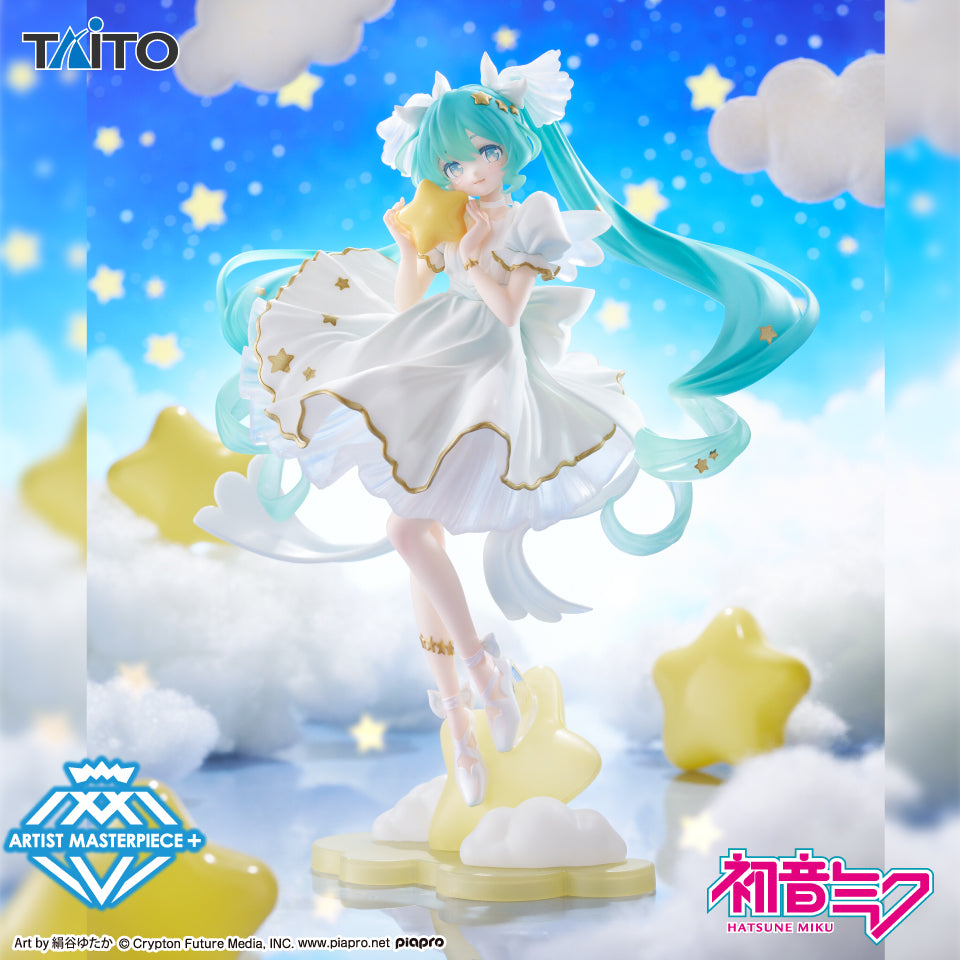 HATSUNE MIKU Birthday2026 Figure "Star Dreamy ver."