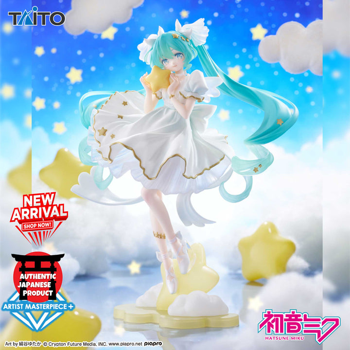 HATSUNE MIKU Birthday2026 Figure "Star Dreamy ver."