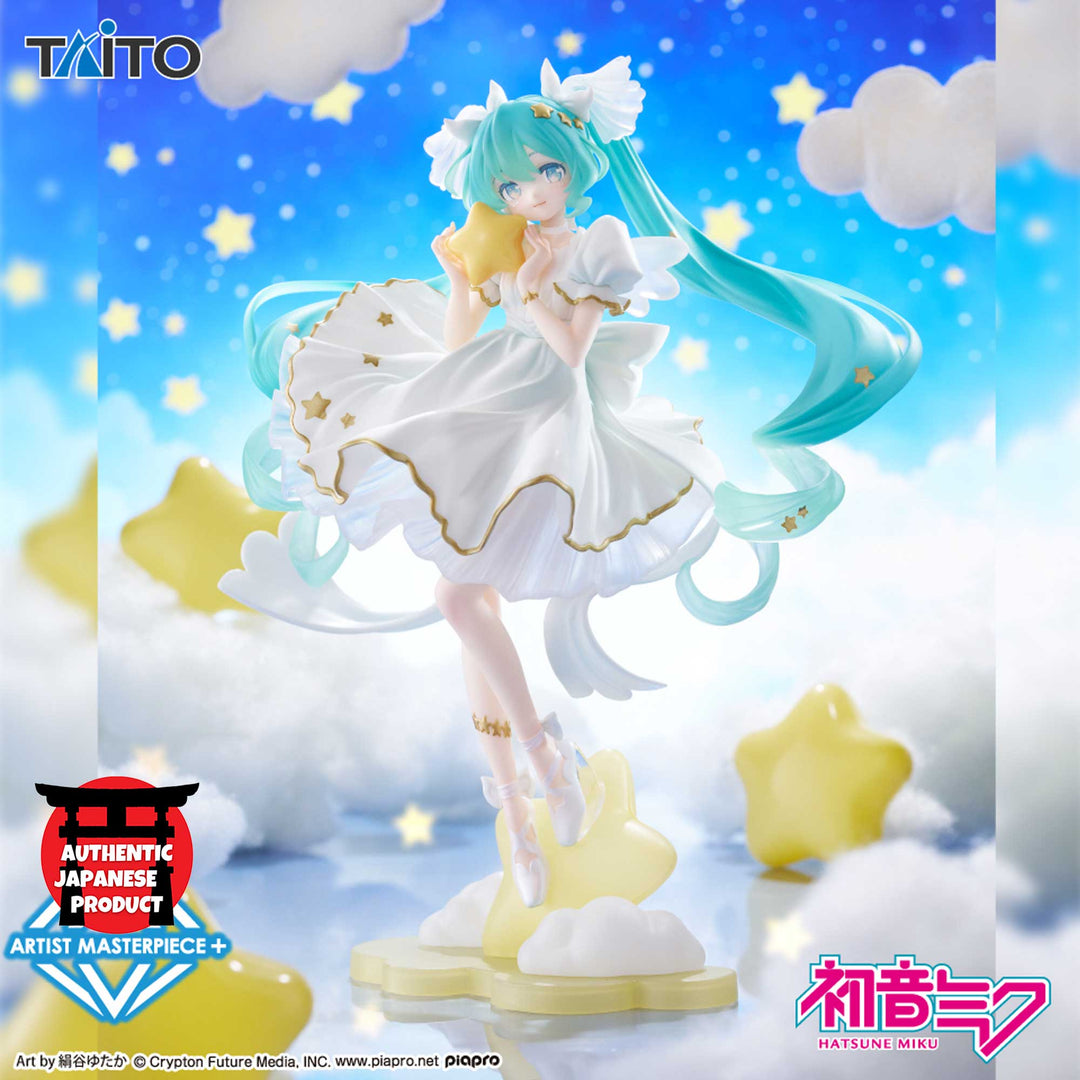 HATSUNE MIKU Birthday2026 Figure "Star Dreamy ver."