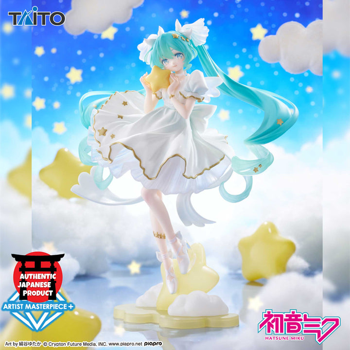 HATSUNE MIKU Birthday2026 Figure "Star Dreamy ver."
