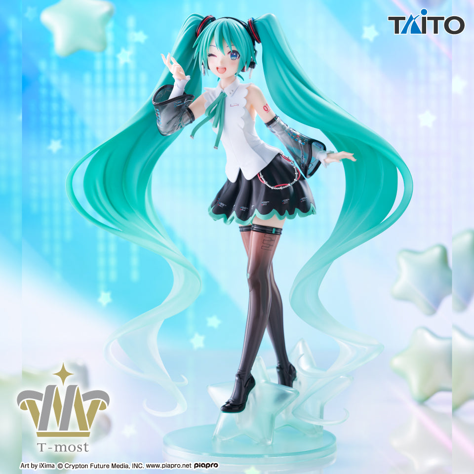 HATSUNE MIKU T-most Figure ~NTver.~