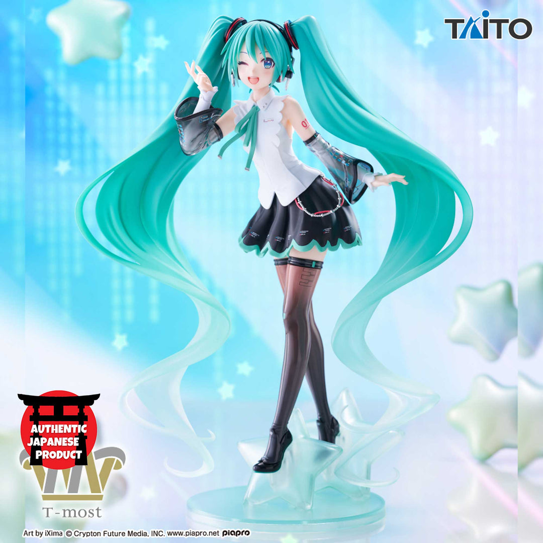 HATSUNE MIKU T-most Figure ~NTver.~