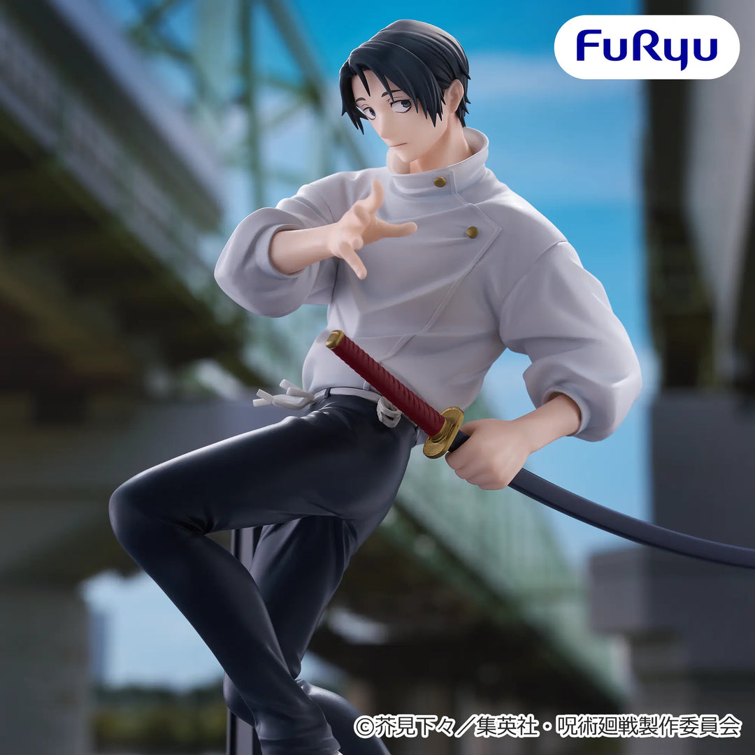 JUJUTSU KAISEN Trio-Try-iT Figure -YUTA OKKOTSU-