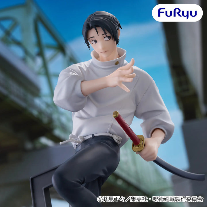 JUJUTSU KAISEN Trio-Try-iT Figure -YUTA OKKOTSU-