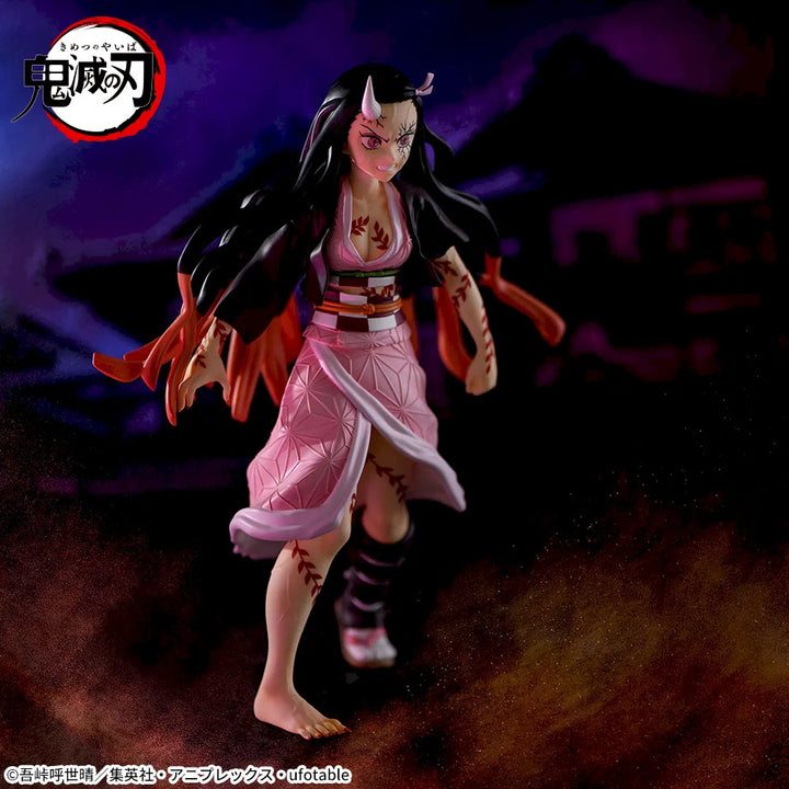 DEMON SLAYER FIGURIZMα ‐NEZUKO KAMADO‐ Advanced Demonic Form ver.