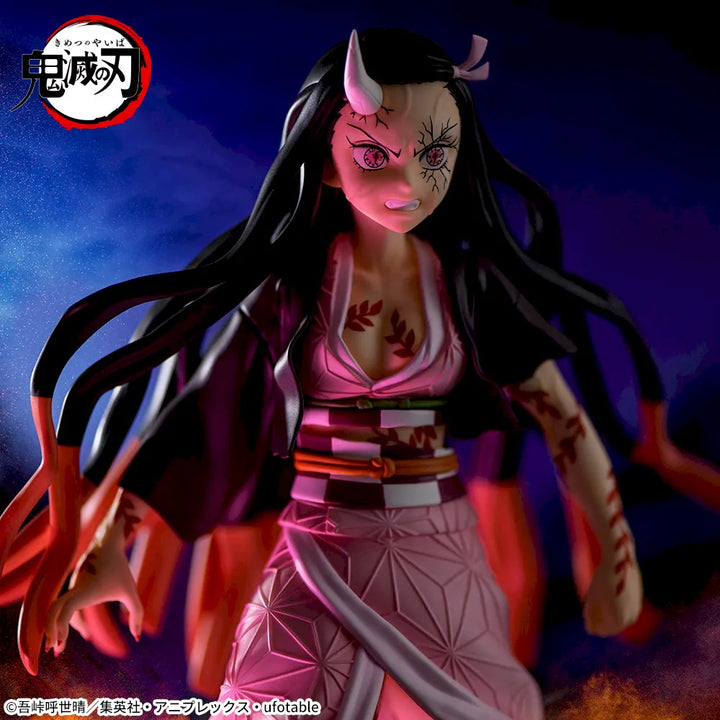 DEMON SLAYER FIGURIZMα ‐NEZUKO KAMADO‐ Advanced Demonic Form ver.