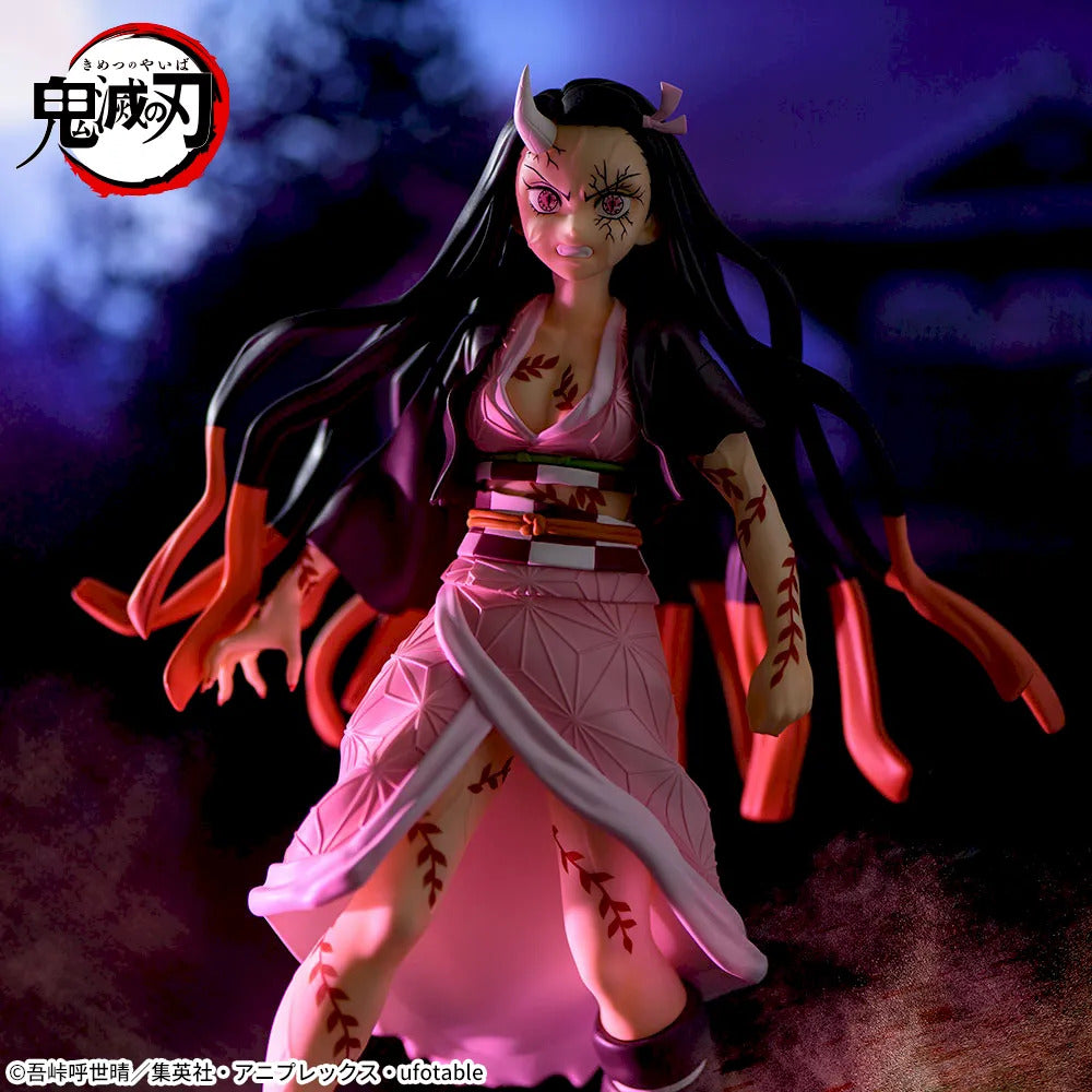 DEMON SLAYER FIGURIZMα ‐NEZUKO KAMADO‐ Advanced Demonic Form ver.