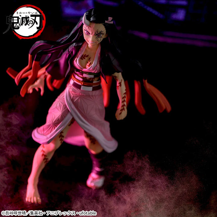 DEMON SLAYER FIGURIZMα ‐NEZUKO KAMADO‐ Advanced Demonic Form ver.