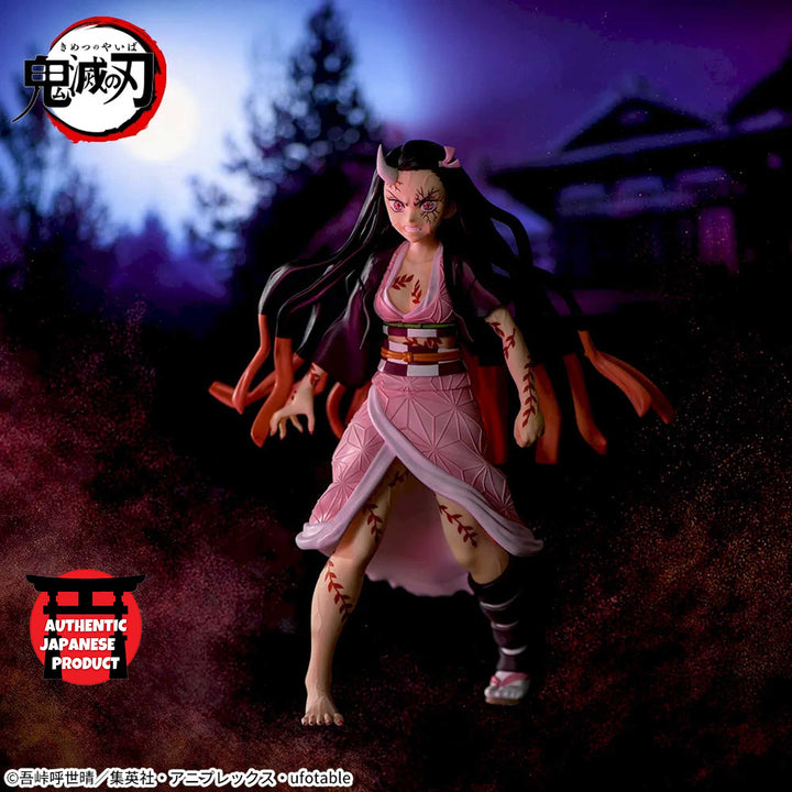 DEMON SLAYER FIGURIZMα ‐NEZUKO KAMADO‐ Advanced Demonic Form ver.